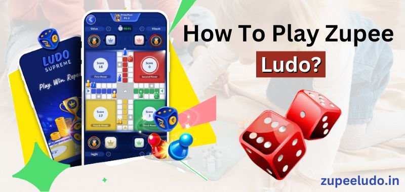 जुपी लूडो गेम खेलकर पैसे कैसे कमाए रोज ₹ 1000 रुपये (Zupee Ludo Kaise Khele) - zupeeludo.in