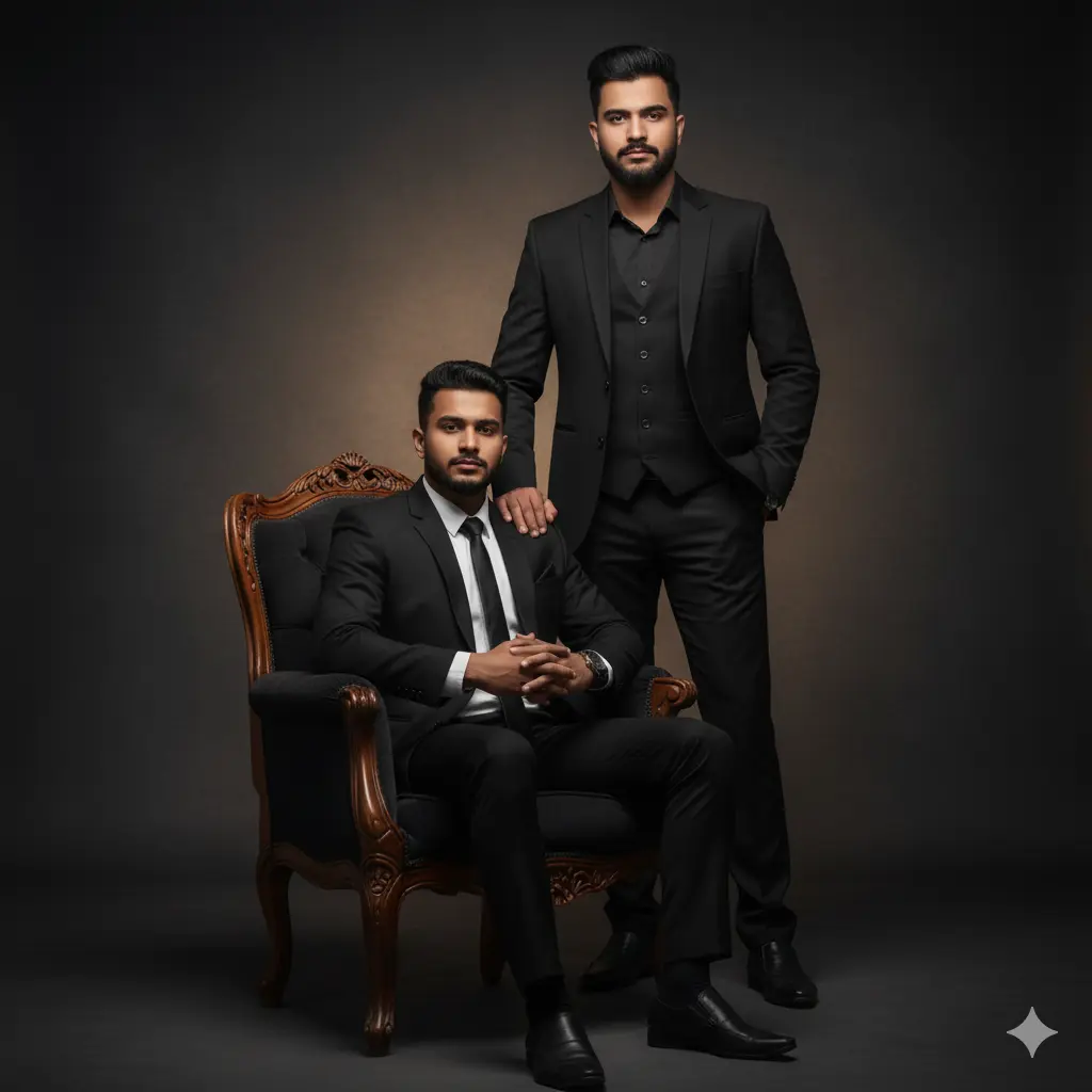 brother and brother prompt generator