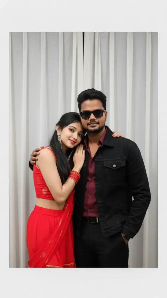 brother and sister prompt for gemini