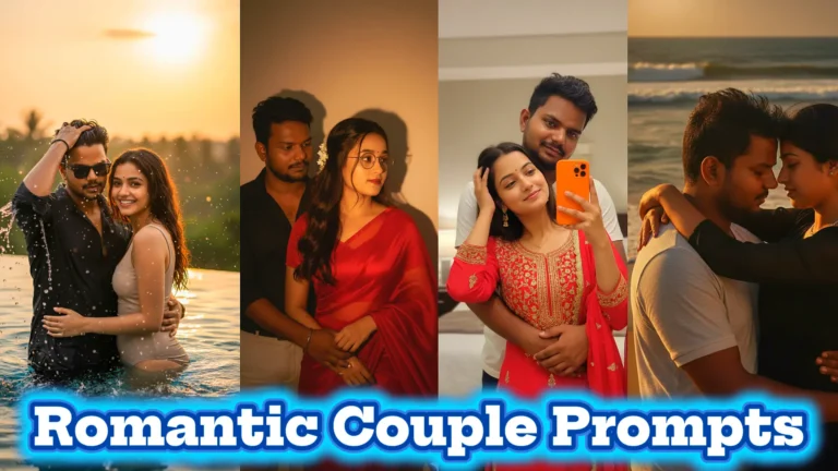 romantic couple prompts for gemini ai
