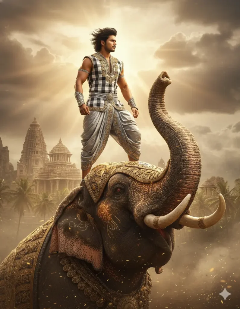 bahubali photo editing