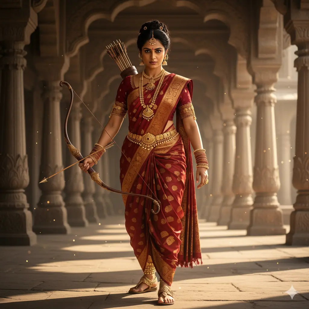 bahubali prompt generator