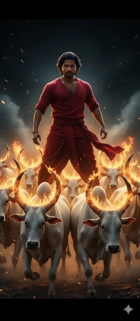 best prompt for photo editing in gemini for bahubali