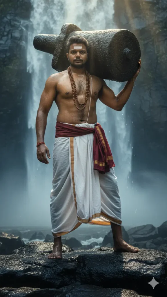 gemini ai bahubali prompt prabhas