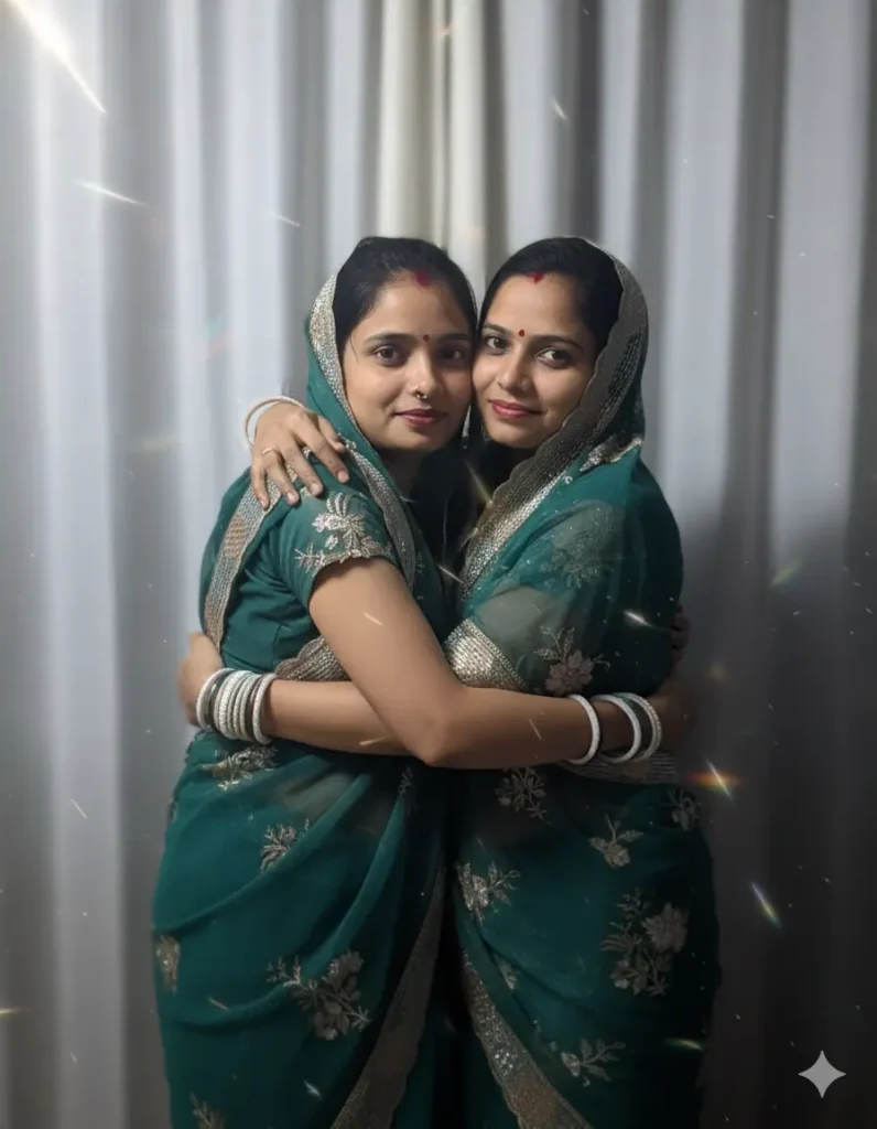 gemini mother and daughter prompts