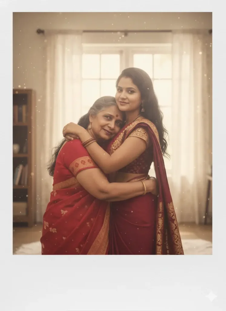 google gemini family prompt copy paste mother