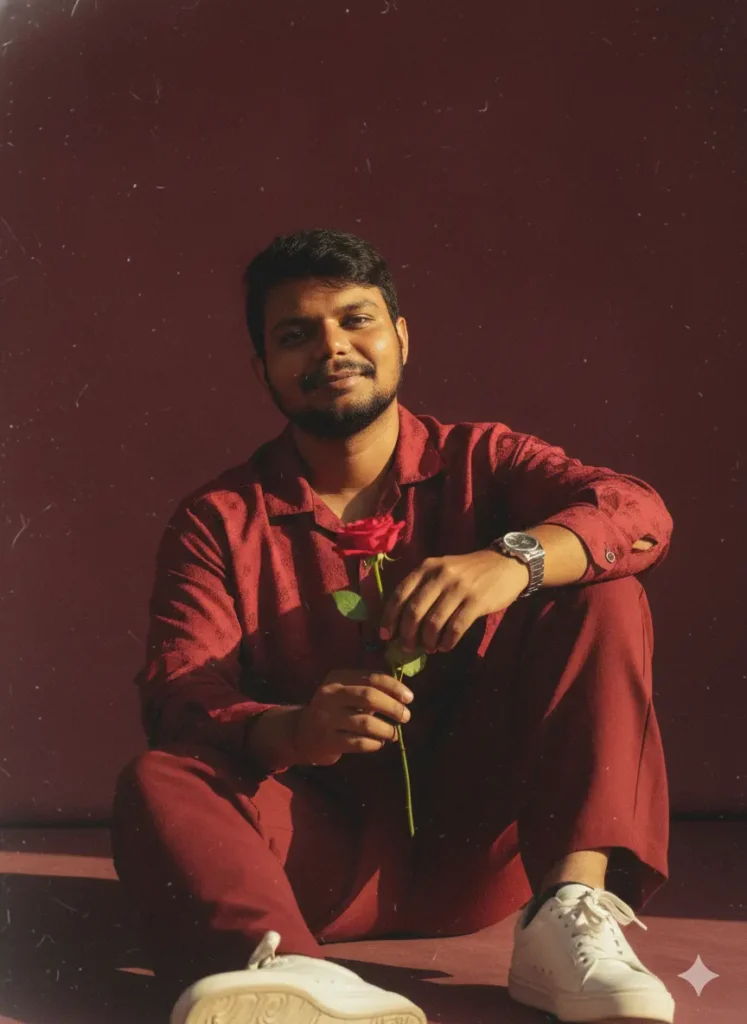 prompt for gemini ai boy style trending