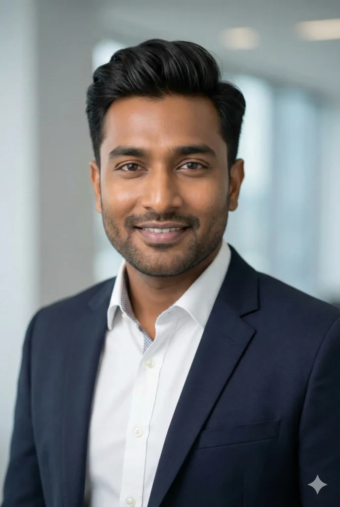 prompt for linkedin profile picture