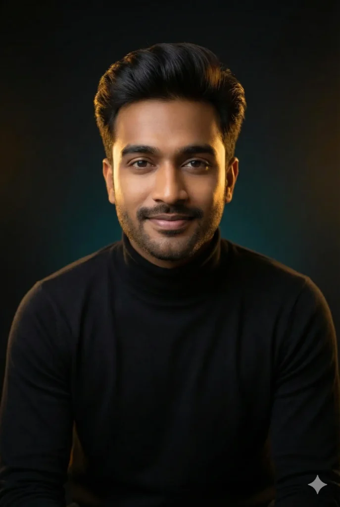 prompt for linkedin profile picture gemini