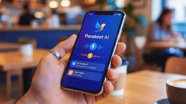 How to Use Parakeet AI