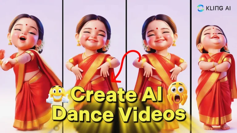 Singari AI Dance Prompt to Create Viral Dance Videos for Instagram Reels