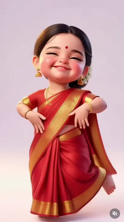 Singari Enna Konjam Baby Dance Prompt Download