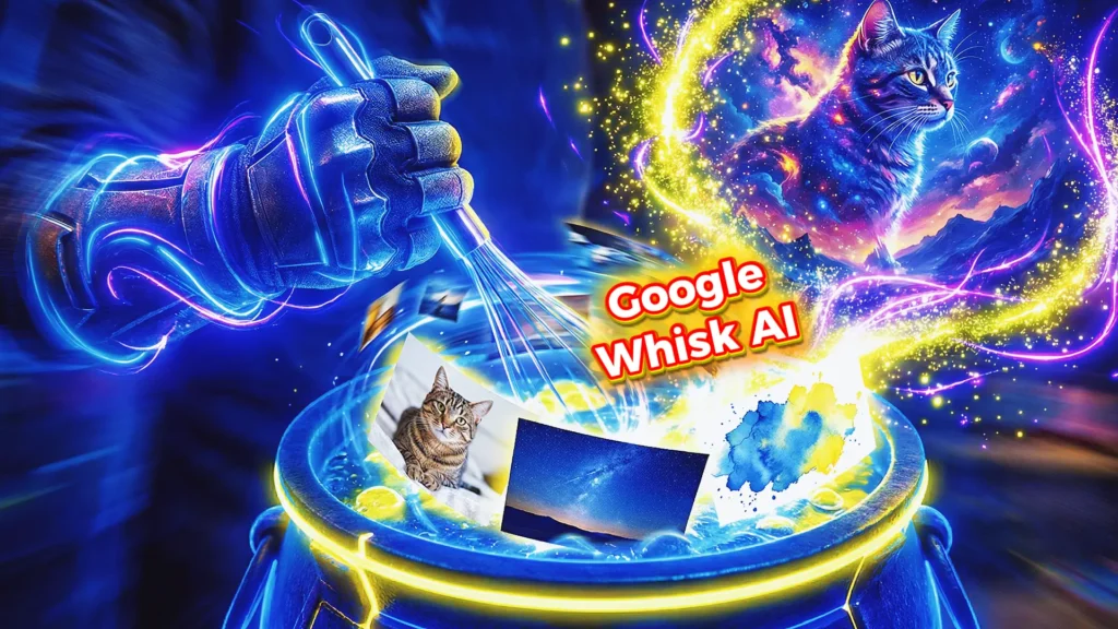 Whisk AI Video Generator