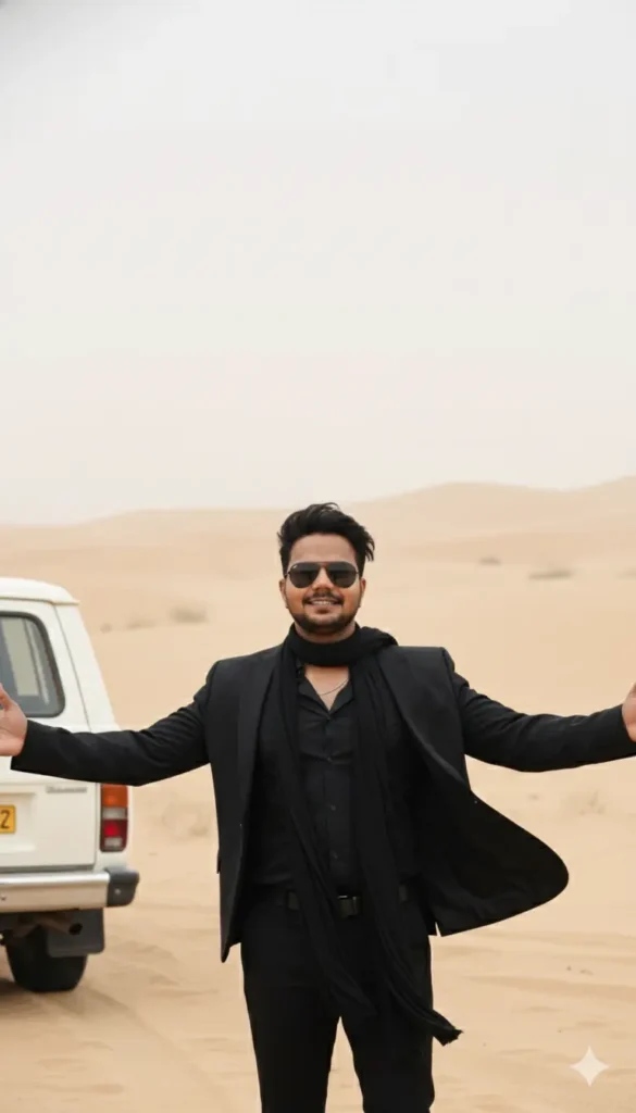 dhurandhar gemini prompt template