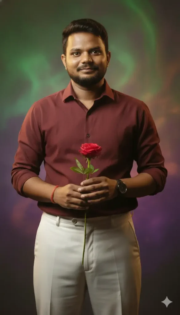 gemini ai photo oil painting prompt