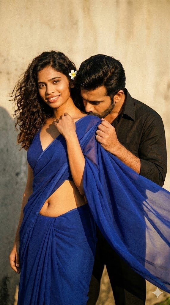 gemini ai photo prompt copy paste trending boy and girl couple