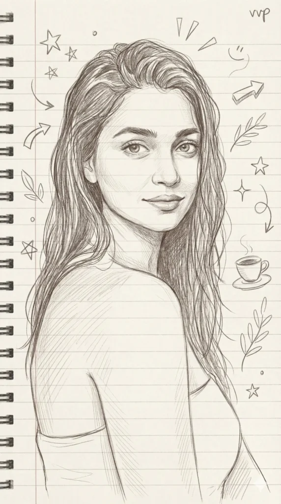 gemini ai sketch prompt