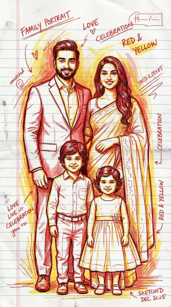 gemini sketch prompt