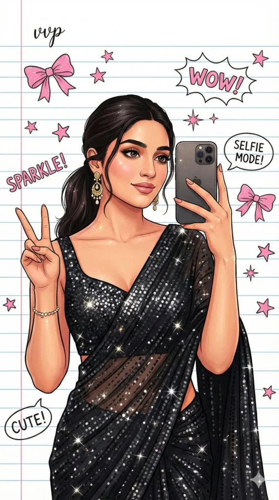 google ai art prompts for hand-drawn portraits