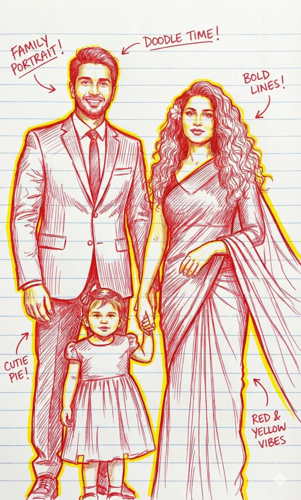 hand drawing prompt latest