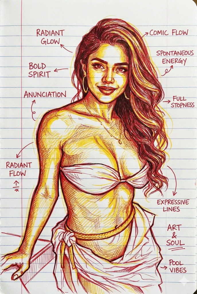 hand drawing sketch prompt latest