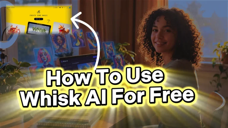 how to use whisk ai for free