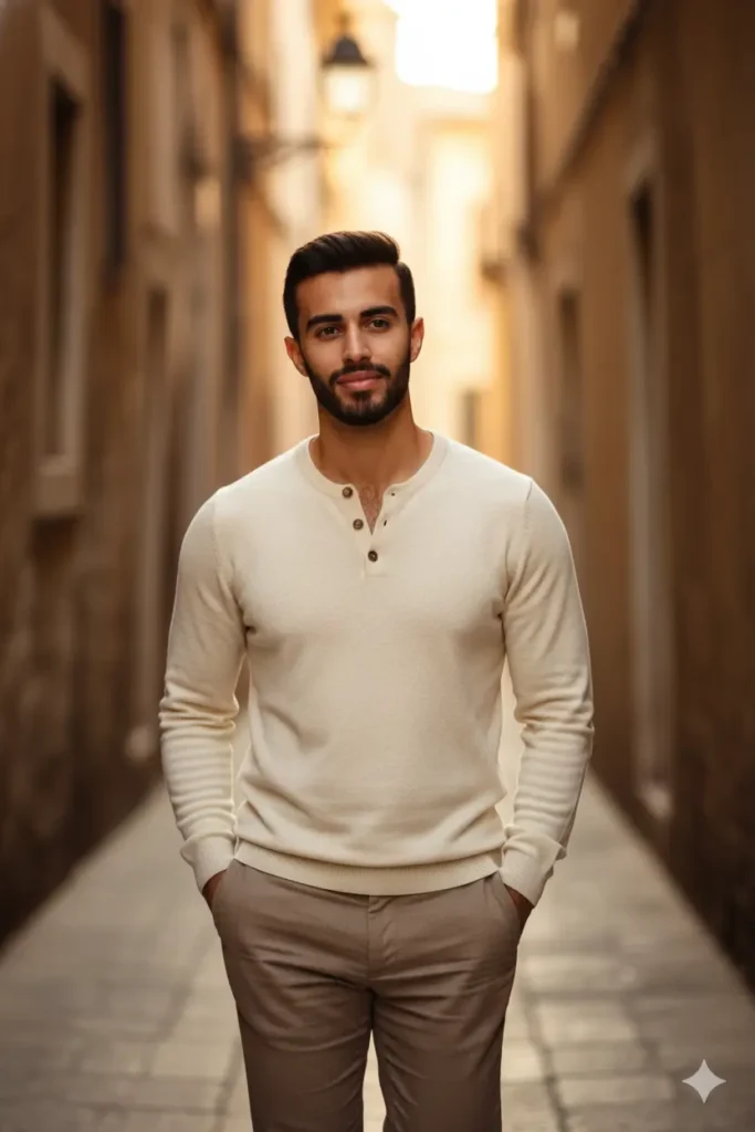 prompt for gemini ai retro style boy