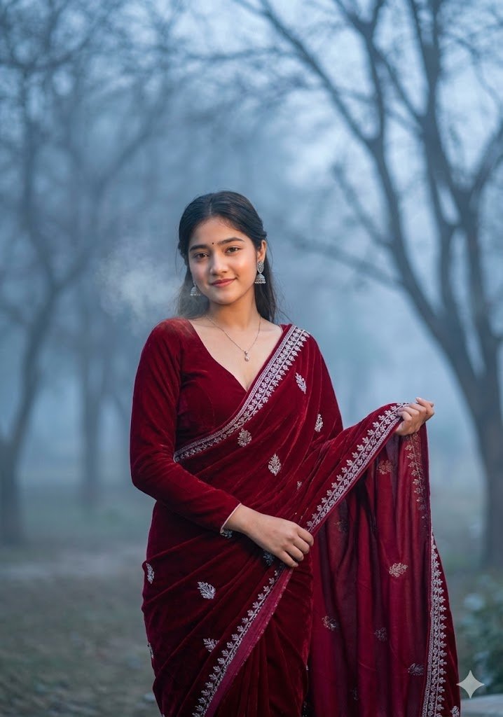 prompt for winter trend