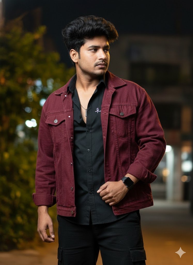 Best Gemini AI Photo Prompt for Boy Attitude