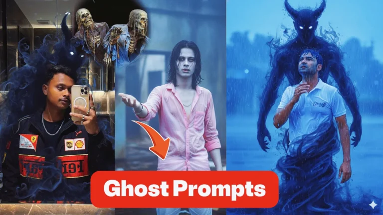 Gemini ai Ghost Prompt