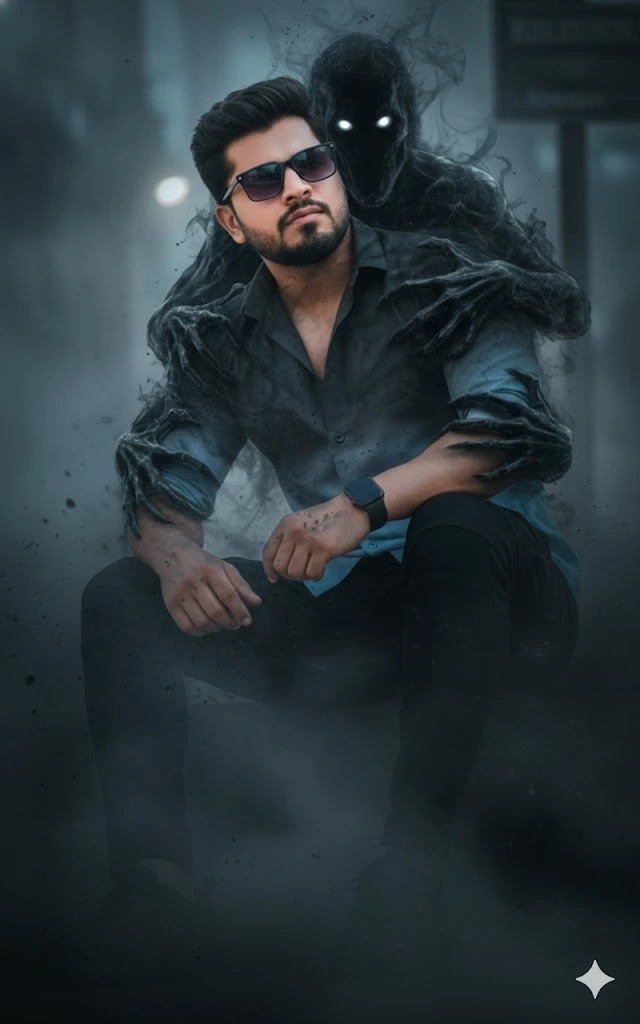 Most Viral Ghost Prompt