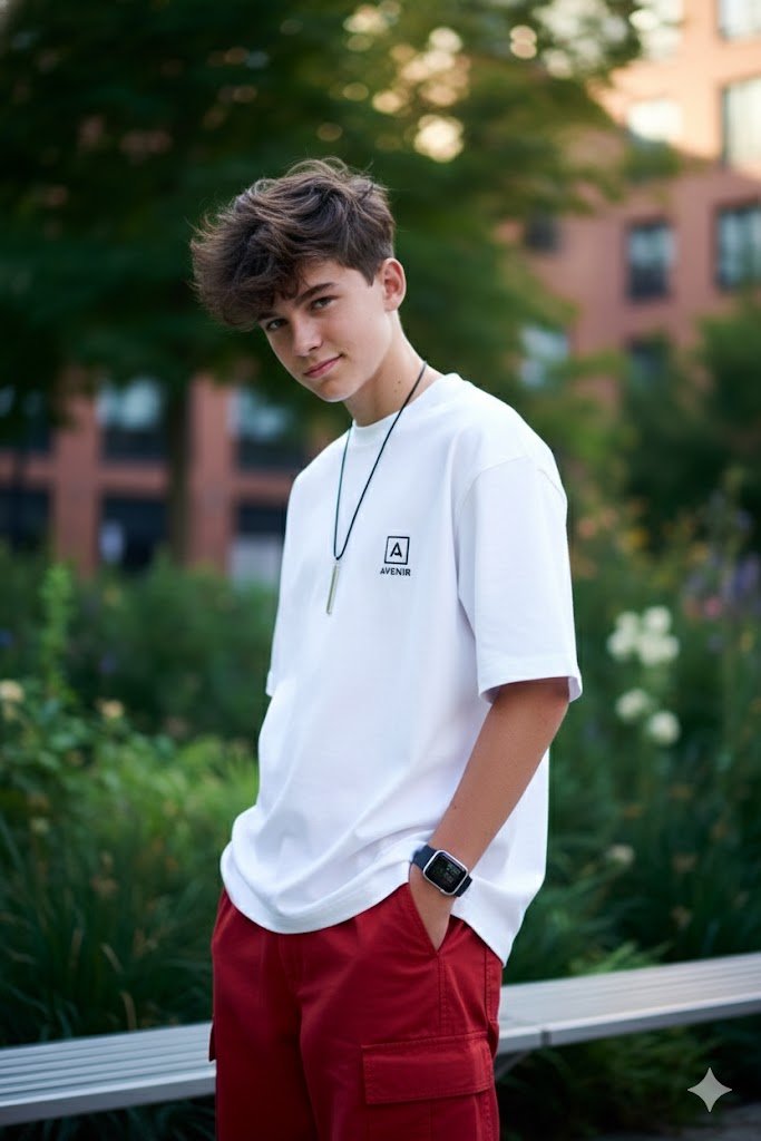 attitude boy prompt for gemini ai