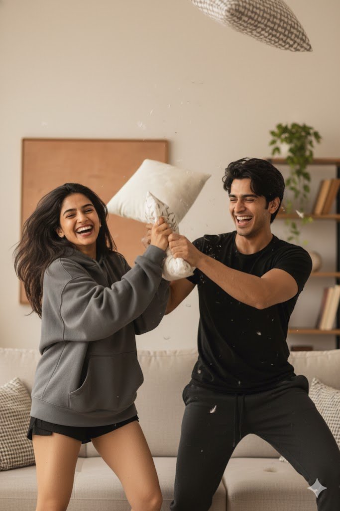 brother and brother prompt for gemini ai