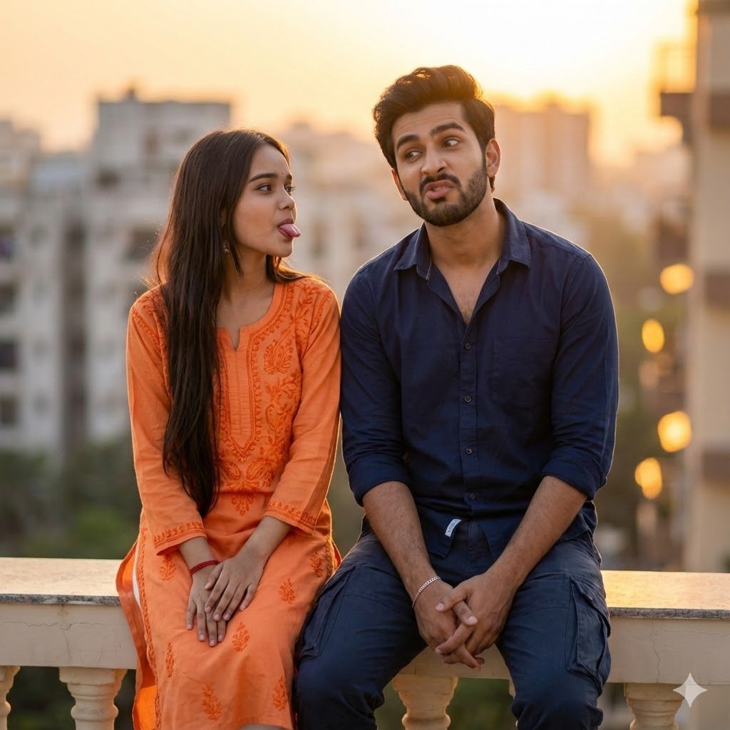 gemini ai prompt photo edit brother sister latest