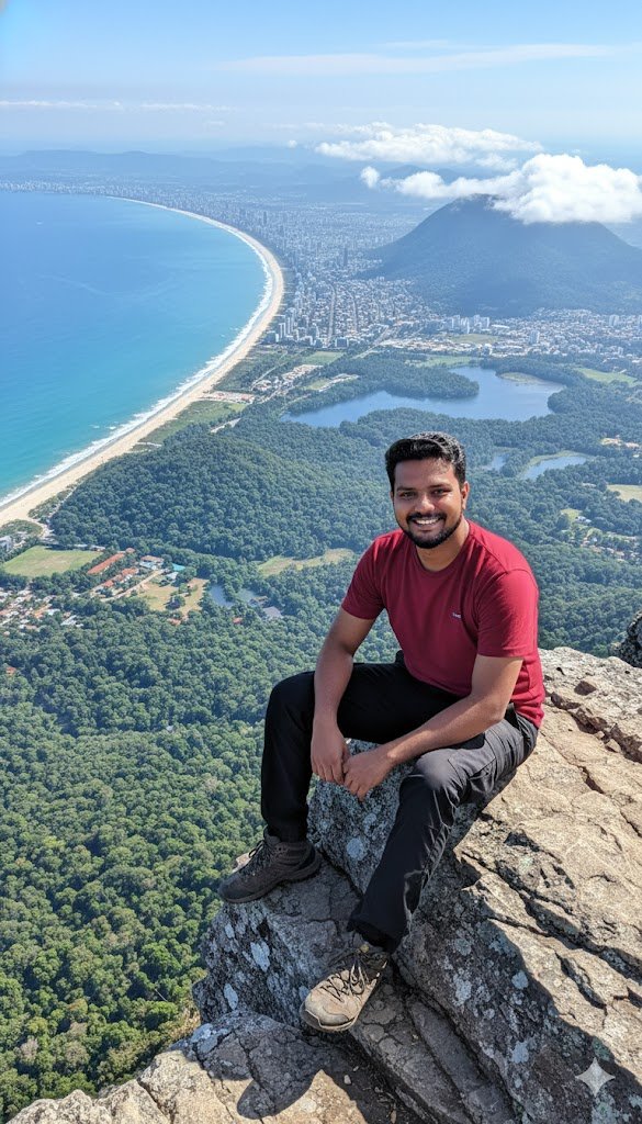 gemini prompt for image generation men