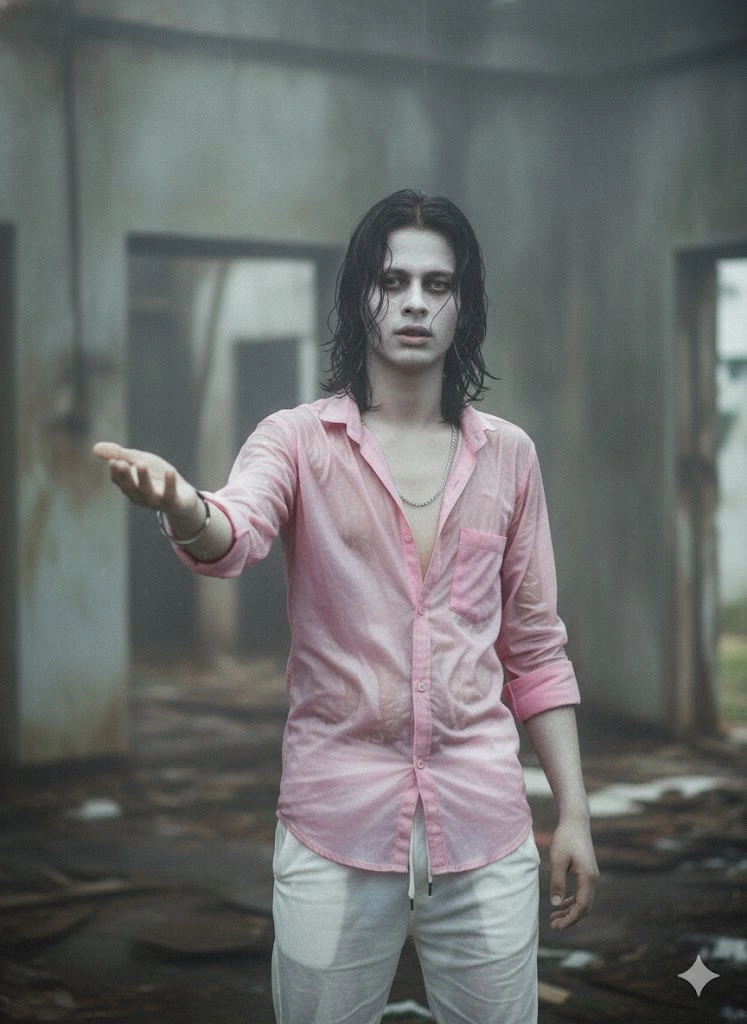 ghost prompt generator