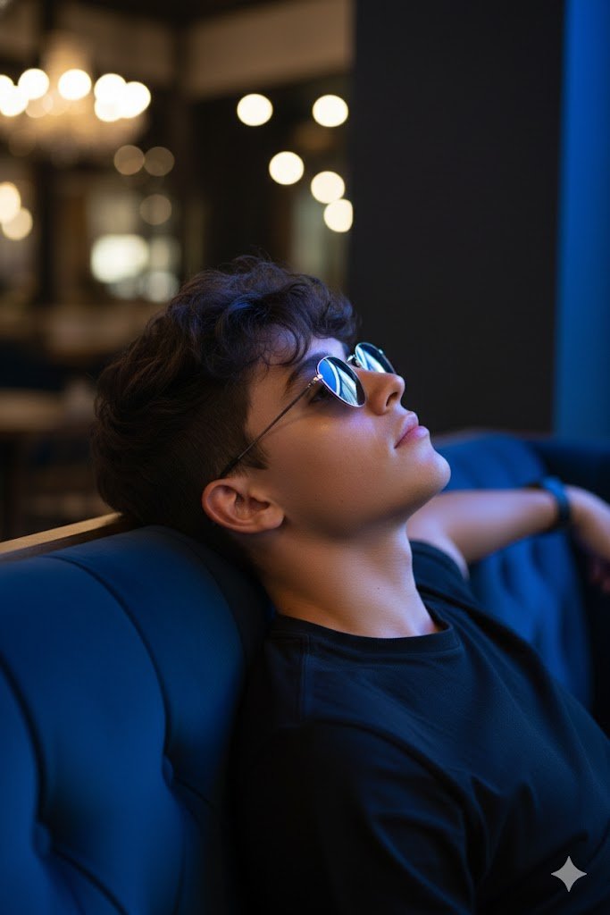 instagram attitude boy prompt for gemini ai