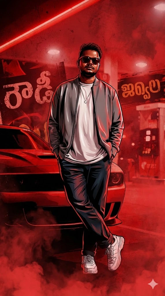 1. movie poster prompt for gemini