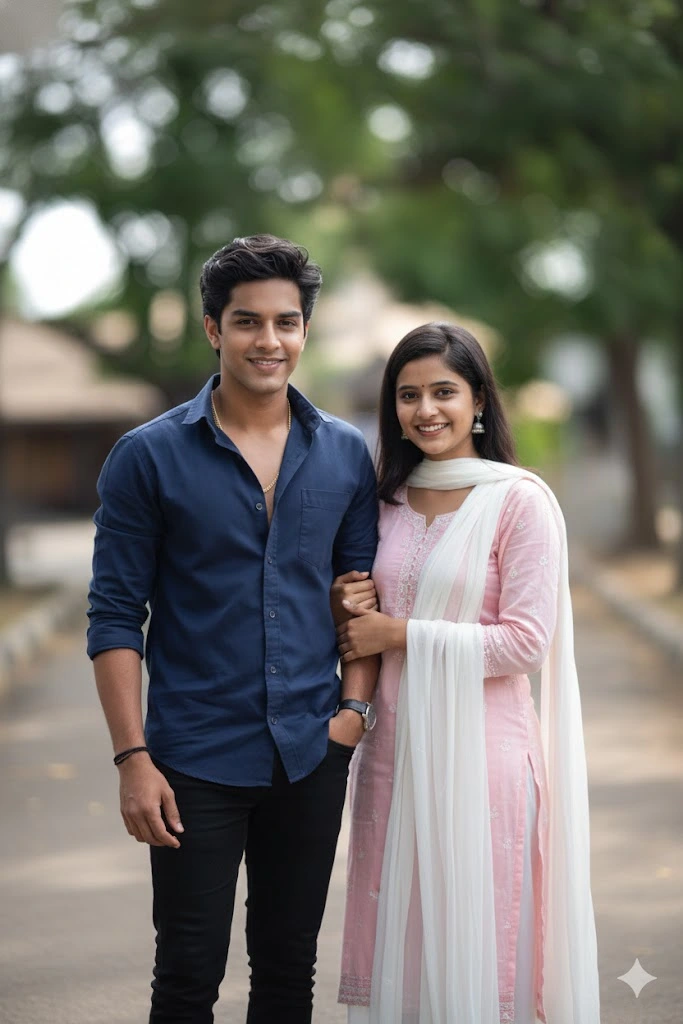 13 gemini prompts for brother and sister photo