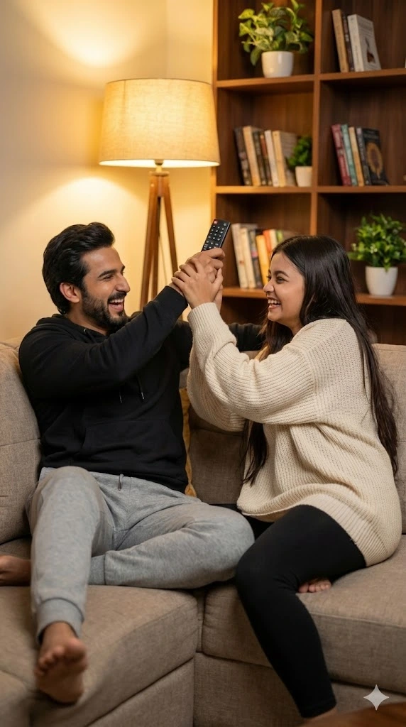 2 brother sister photo prompt