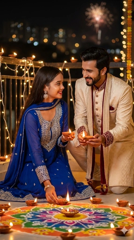 4 brother and sister prompt for gemini ai