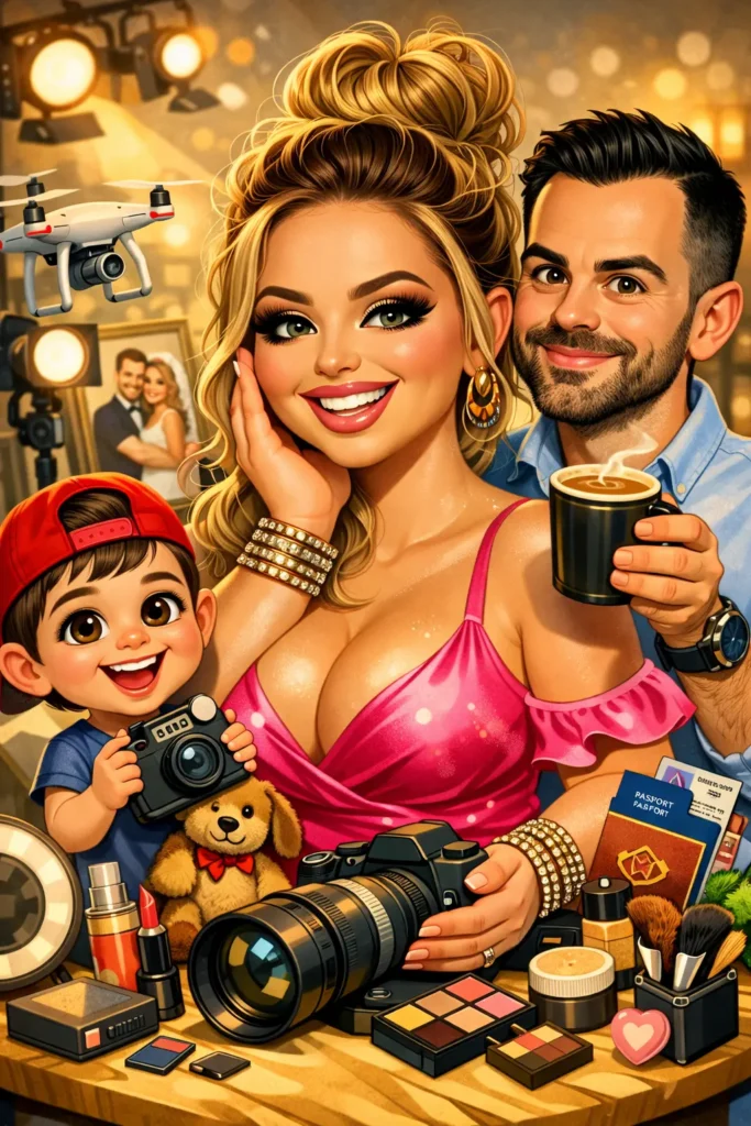 4. chatgpt caricature