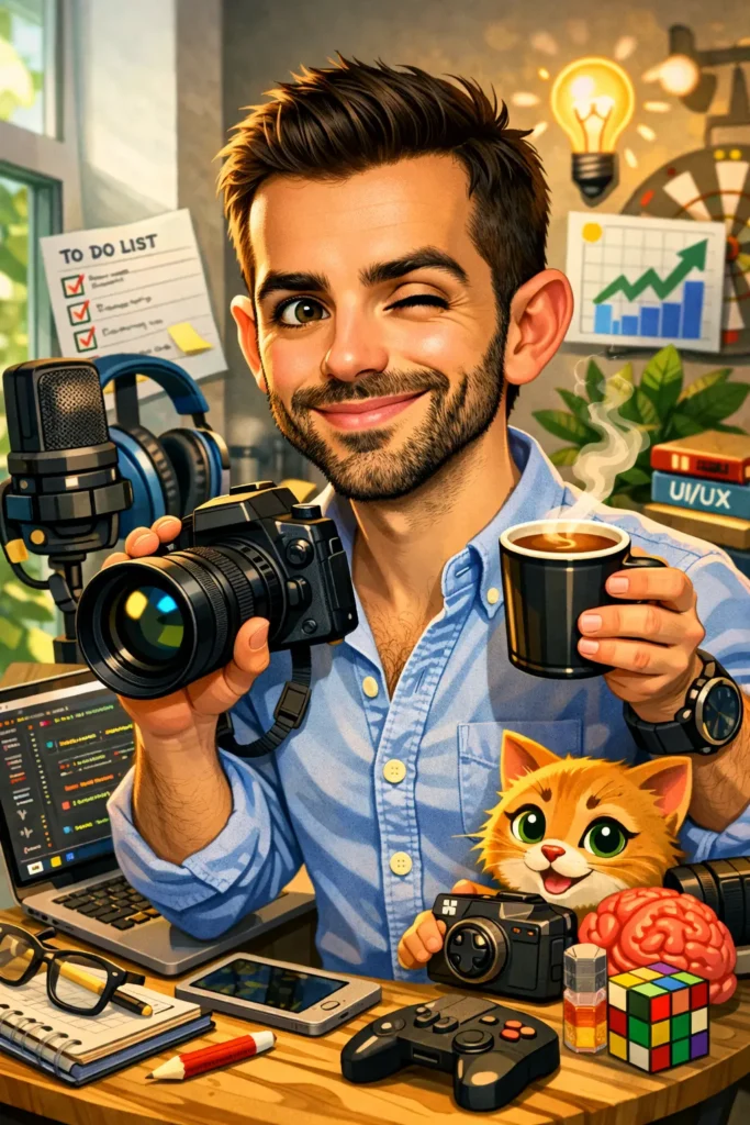 5. ai caricature trend