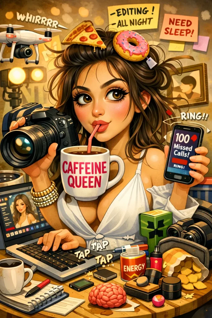 6. chatgpt caricature trend free