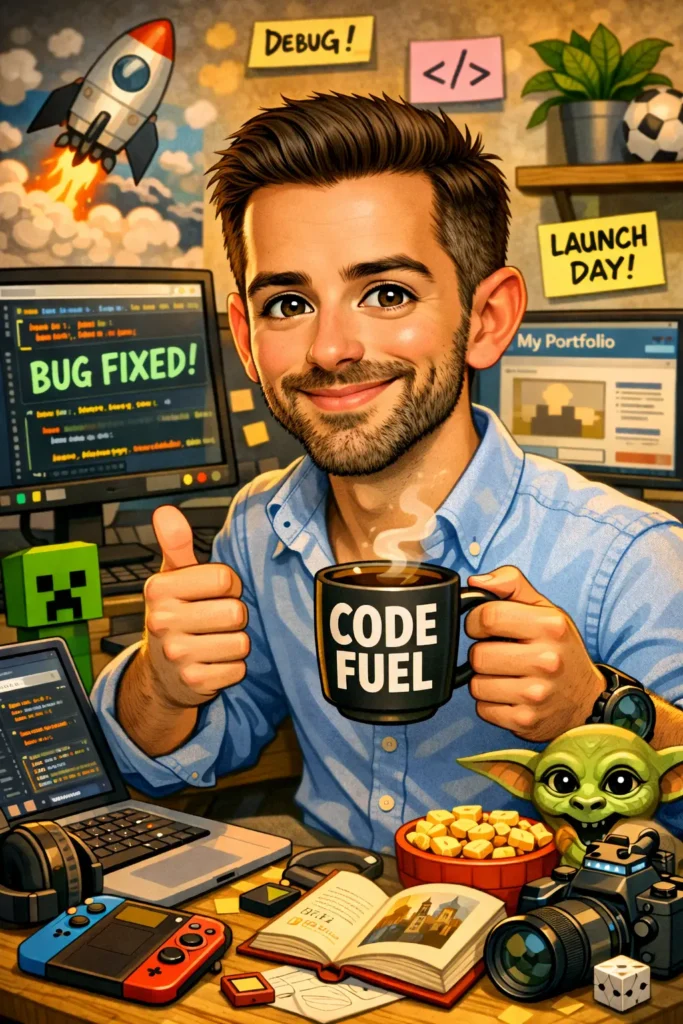 8. chatgpt caricature prompt