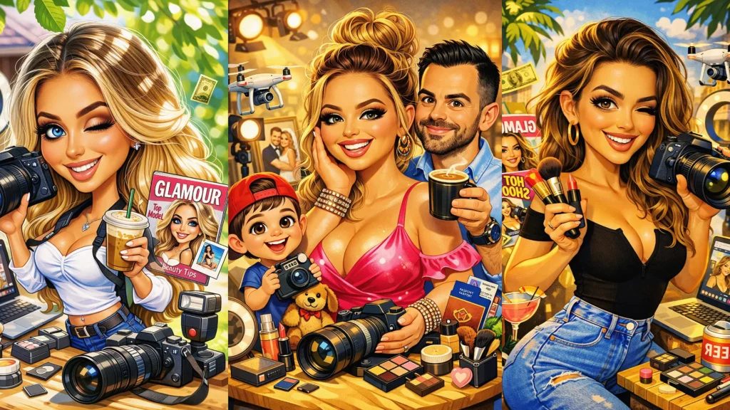 Best Chat GPT Caricature Prompt Ideas