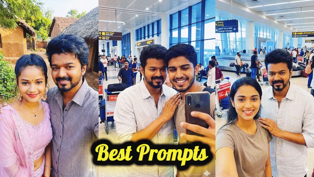 Thalapathy Vijay Prompts for Gemini AI