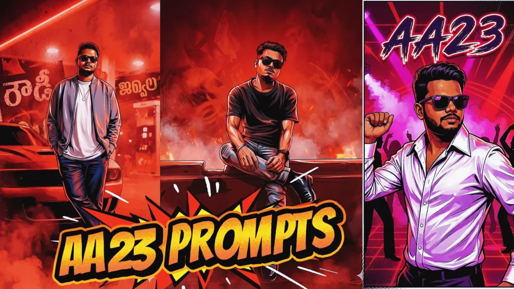 aa23 prompt gemini