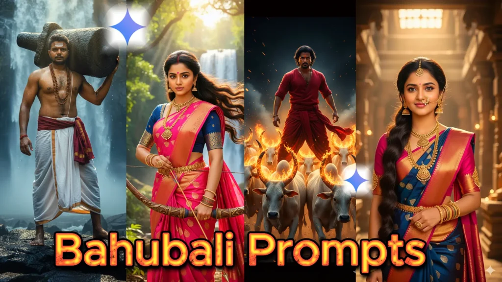 bahubali prompt for gemini ai