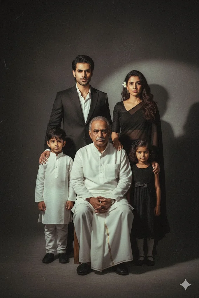 best Gemini AI Prompt for Family of 5